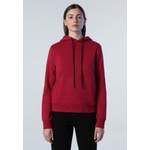 Sweatshirt von North Sails, in der Farbe Rot, andere Perspektive, Vorschaubild