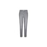 Gerade Jeans von ANGELS, in der Farbe Grau, aus Polyester, andere Perspektive, Vorschaubild