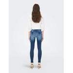 Jegging von Only, in der Farbe Blau, aus Polyester, andere Perspektive, Vorschaubild