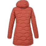 Winterjacke von G.I.G.A. DX by killtec, in der Farbe Orange, aus Polyester, andere Perspektive, Vorschaubild