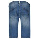 5-Pocket-Jeans von Buena Vista, in der Farbe Blau, aus Polyester, andere Perspektive, Vorschaubild