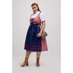 Dirndl, Karo, der Marke Ulla Popken