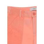 Shorts, von heine, in der Farbe Orange, aus Baumwolle, andere Perspektive, Vorschaubild