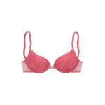 Push-up-BH von s.Oliver, in der Farbe Rosa, aus Polyester, andere Perspektive, Vorschaubild