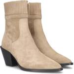 Sonstige Stiefelette von Nubikk, in der Farbe Beige, andere Perspektive, Vorschaubild