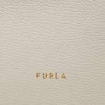 Sonstige Handtasche von Furla, in der Farbe Weiss, aus Leder, andere Perspektive, Vorschaubild