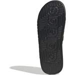 Sandale von Adidas, in der Farbe Schwarz, aus Textil, andere Perspektive, Vorschaubild