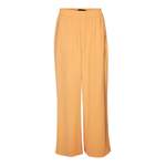 Sweathose von Vero Moda, in der Farbe Orange, aus Polyester, andere Perspektive, Vorschaubild