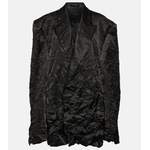 Balenciaga Oversize-Blazer der Marke Balenciaga