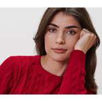 Sonstige Pullover von Tchibo, in der Farbe Rot, aus Polyester, andere Perspektive, Vorschaubild