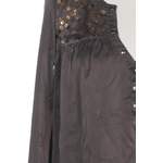 Klassische Bluse von Dea Kudibal, in der Farbe Grau, aus Seide, andere Perspektive, Vorschaubild