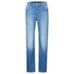 5-Pocket-Jeans von Replay, in der Farbe Blau, aus Polyester, andere Perspektive, Vorschaubild