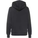 Hoodie von Champion, in der Farbe Schwarz, aus Naturfaser, andere Perspektive, Vorschaubild