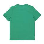 T-Shirt von Timberland, in der Farbe Grün, andere Perspektive, Vorschaubild
