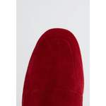 Slipper von Högl, in der Farbe Rot, andere Perspektive, Vorschaubild