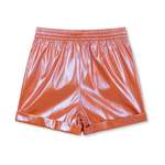 Shorts von Refined Department, in der Farbe Orange, andere Perspektive, Vorschaubild