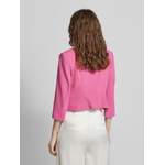 Blazer von Swing, in der Farbe Rosa, aus Polyester, andere Perspektive, Vorschaubild