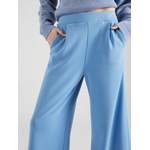 5-Pocket-Hose von Rich & Royal, in der Farbe Blau, aus Polyester, andere Perspektive, Vorschaubild