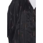 Klassische Bluse von Gudrun Sjöden, in der Farbe Schwarz, aus Viskose, andere Perspektive, Vorschaubild