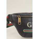 Sonstige Handtasche von Gucci, in der Farbe Schwarz, aus Leder, andere Perspektive, Vorschaubild