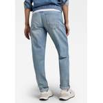 Boyfriend-Jeans von G-Star Raw, in der Farbe Blau, aus Baumwolle, andere Perspektive, Vorschaubild