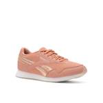 Sneaker von Reebok, in der Farbe Orange, andere Perspektive, Vorschaubild