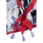 Tuch von Sheego, Mehrfarbig, aus Polyester, andere Perspektive, Vorschaubild