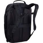 Laptoprucksack von Thule, in der Farbe Schwarz, aus Polyester, andere Perspektive, Vorschaubild