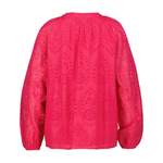 Klassische Bluse von Kate Storm, in der Farbe Rosa, aus Baumwolle, andere Perspektive, Vorschaubild