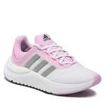 Sneaker von Adidas, in der Farbe Weiss, aus Material-mix, andere Perspektive, Vorschaubild