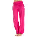 Sonstige Sporthose von Winshape, in der Farbe Rosa, andere Perspektive, Vorschaubild