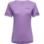 Funktionsshirt von GOREWEAR, in der Farbe Lila, aus Polyester, Vorschaubild