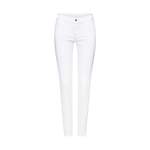 5-Pocket-Jeans von Esprit, in der Farbe Weiss, aus Baumwolle, andere Perspektive, Vorschaubild