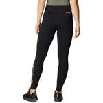 Leggings von Columbia, in der Farbe Schwarz, aus Polyester, andere Perspektive, Vorschaubild