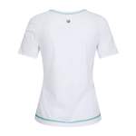 T-Shirt von Sportalm, in der Farbe Weiss, aus Stoff, andere Perspektive, Vorschaubild