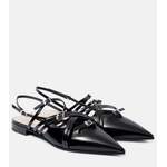 Gucci Slingback-Ballerinas der Marke Gucci