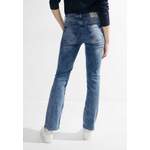 Bootcut-Jeans von cecil, andere Perspektive, Vorschaubild