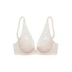 Push-up-BH von VIVANCE, in der Farbe Beige, aus Polyester, andere Perspektive, Vorschaubild