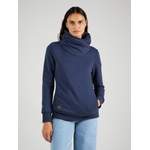 Sweatshirt von Ragwear, in der Farbe Braun, aus Polyester, andere Perspektive, Vorschaubild