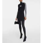 Sportkleid von Balenciaga, in der Farbe Schwarz, aus Nylon, andere Perspektive, Vorschaubild