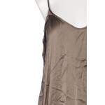 Kleid von Maje, in der Farbe Braun, aus Baumwolle, andere Perspektive, Vorschaubild
