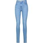 5-Pocket-Jeans von Levis, in der Farbe Blau, aus Polyester, andere Perspektive, Vorschaubild