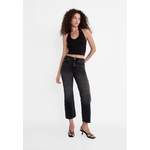 Stradivarius Cropped-Jeans der Marke Stradivarius