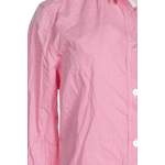 Klassische Bluse von milano italy, in der Farbe Rosa, aus Baumwolle, andere Perspektive, Vorschaubild