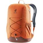 Trekkingrucksack von Deuter, in der Farbe Braun, aus Material-mix, andere Perspektive, Vorschaubild