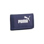 Geldbörse von Puma, in der Farbe Blau, aus Polyester, andere Perspektive, Vorschaubild