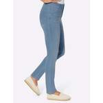 Jeans von Classic Basics, in der Farbe Blau, andere Perspektive, Vorschaubild