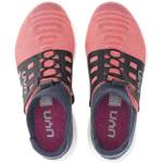 Sneaker von Uyn, in der Farbe Rosa, aus Textil, andere Perspektive, Vorschaubild