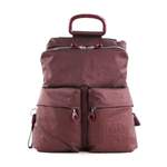 Rucksack von Mandarina Duck, in der Farbe Lila, aus Polyester, andere Perspektive, Vorschaubild