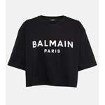 Balmain Cropped-Top der Marke Balmain